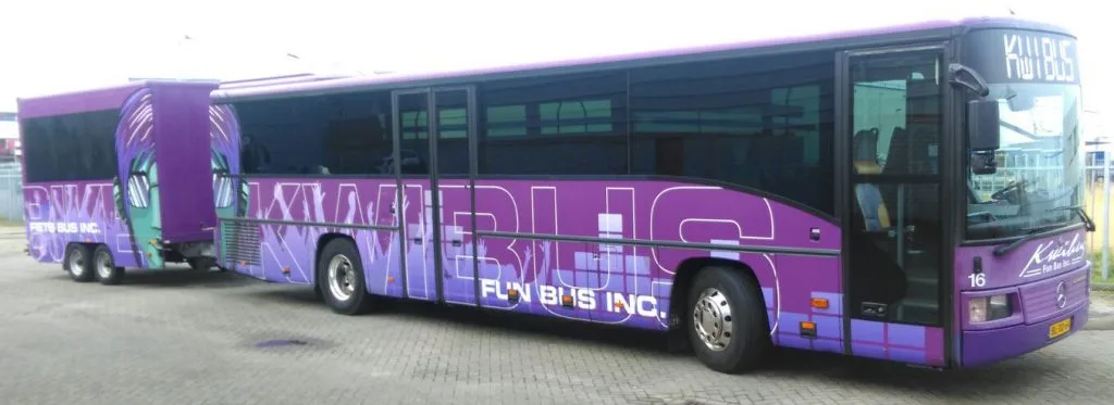 Partybus Huren